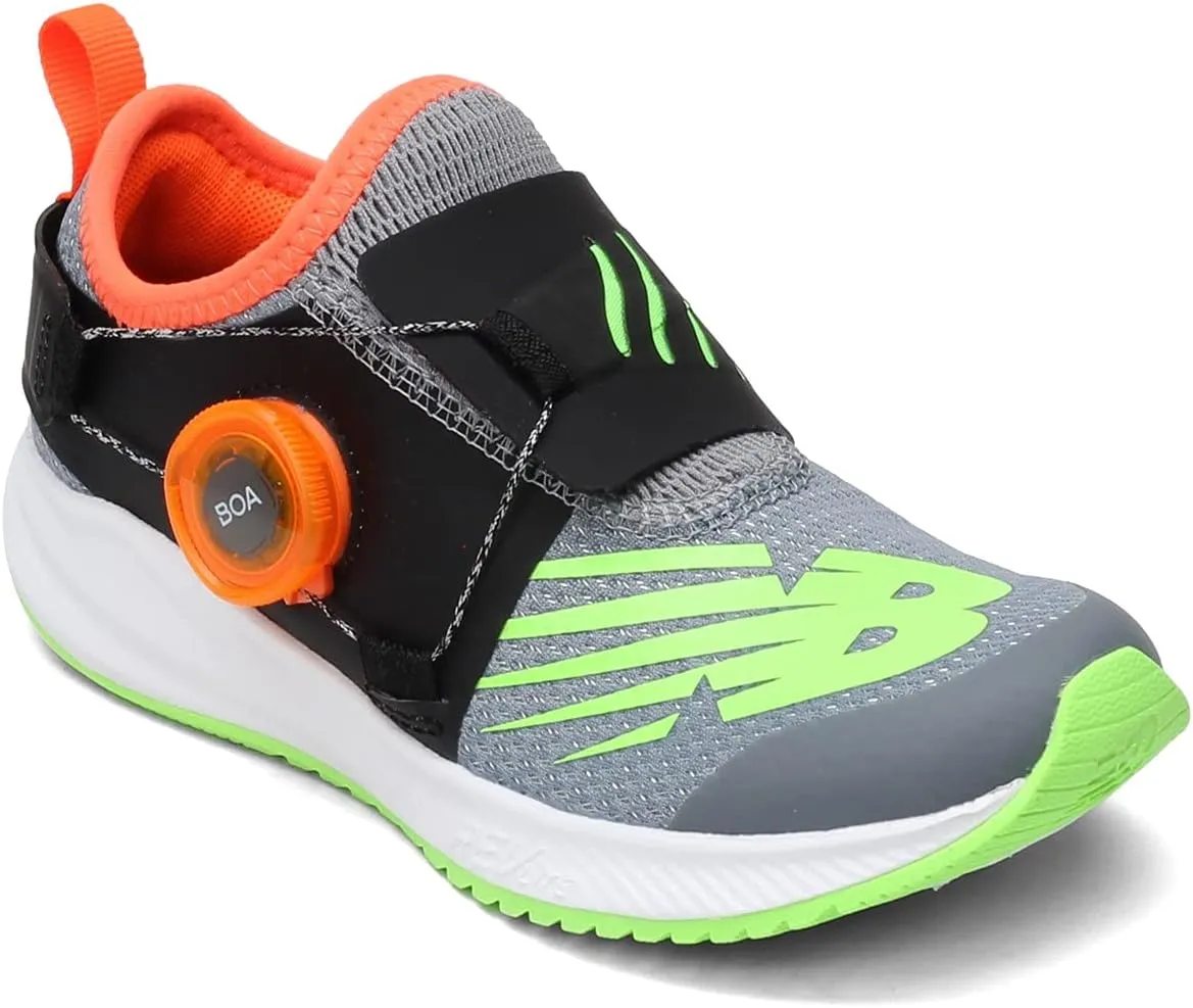 New Balance Kids' FuelCore Reveal BOA V2 Running Shoe