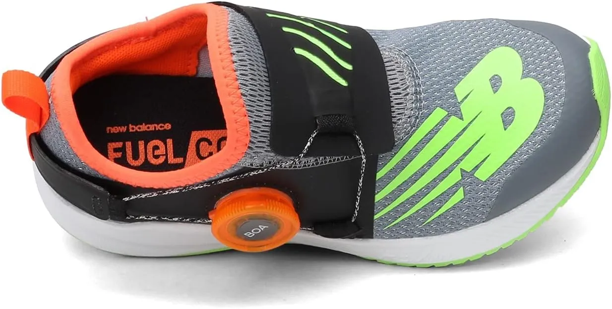 New Balance Kids' FuelCore Reveal BOA V2 Running Shoe