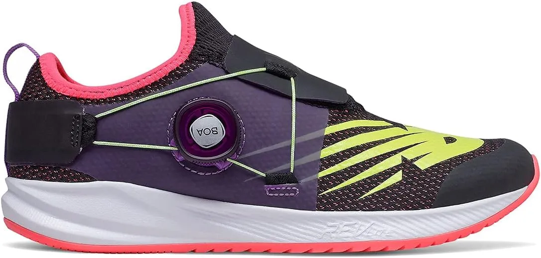 New Balance Kids' FuelCore Reveal BOA V2 Running Shoe
