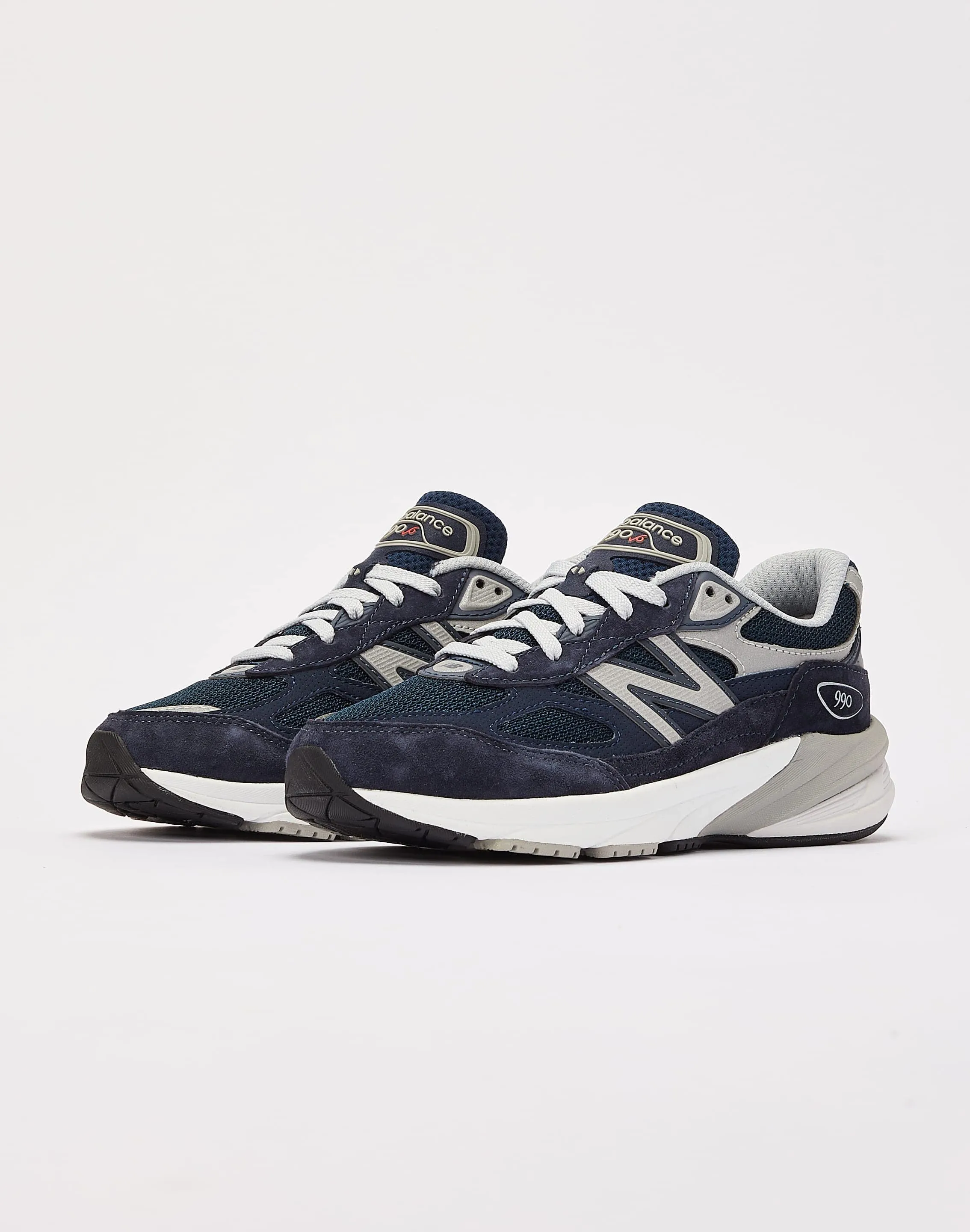 New Balance MADE in USA 990v6 Pre-School