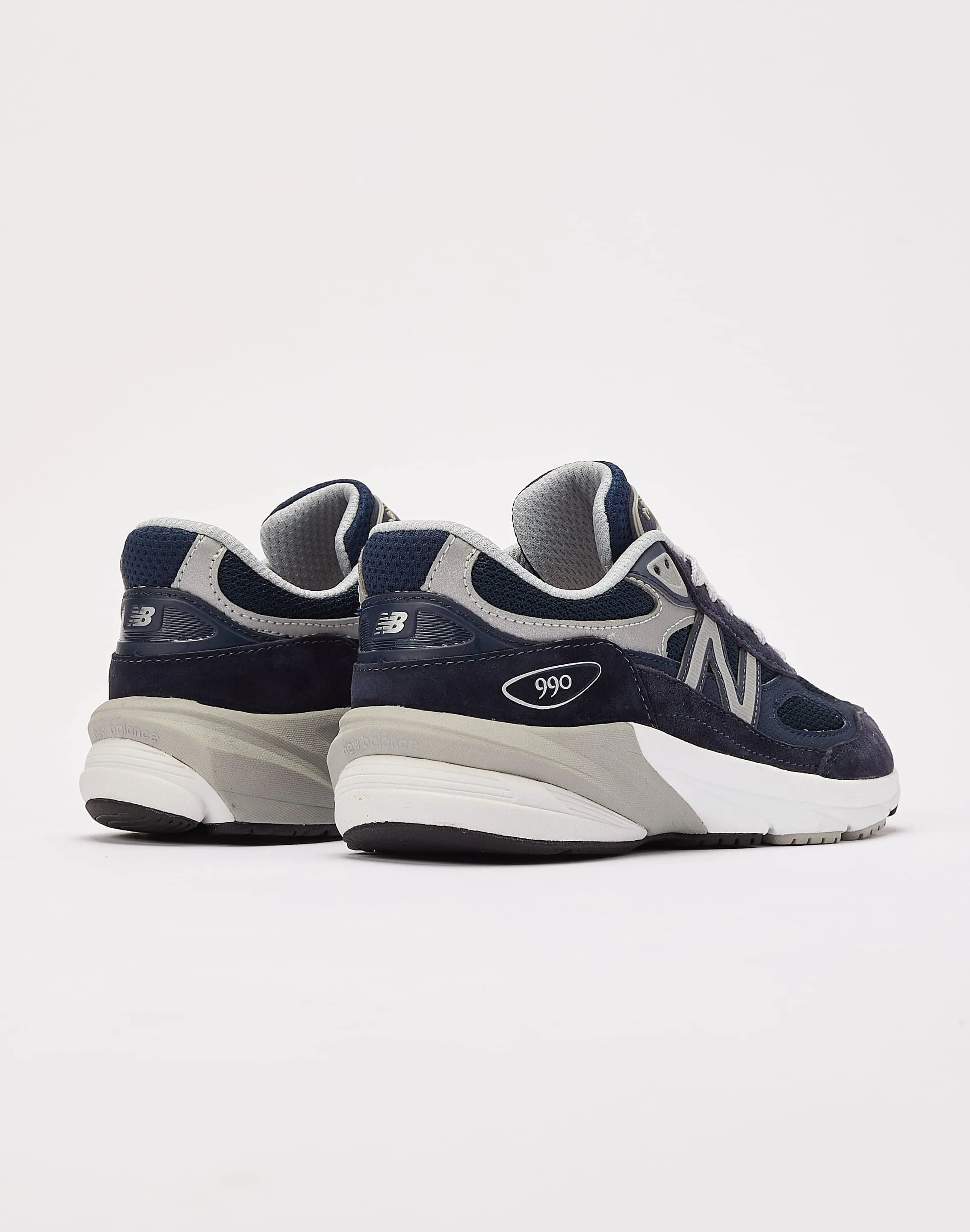 New Balance MADE in USA 990v6 Pre-School