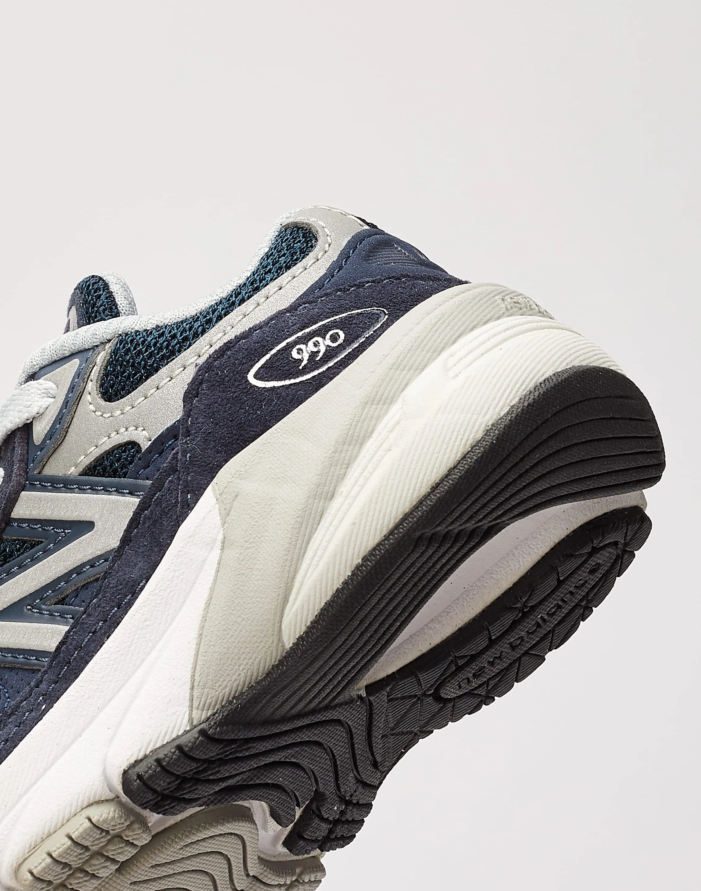 New Balance MADE in USA 990v6 Toddler