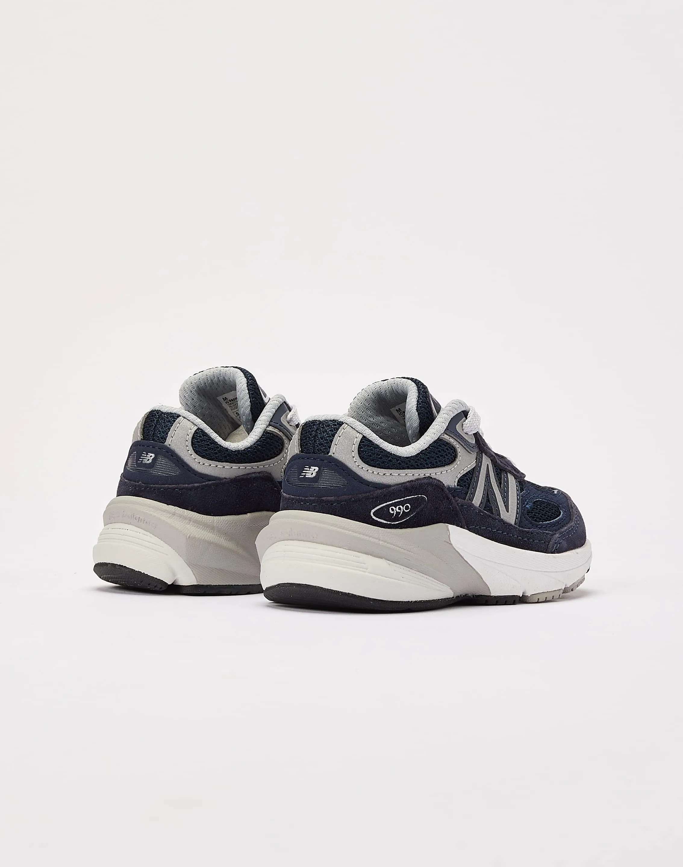 New Balance MADE in USA 990v6 Toddler