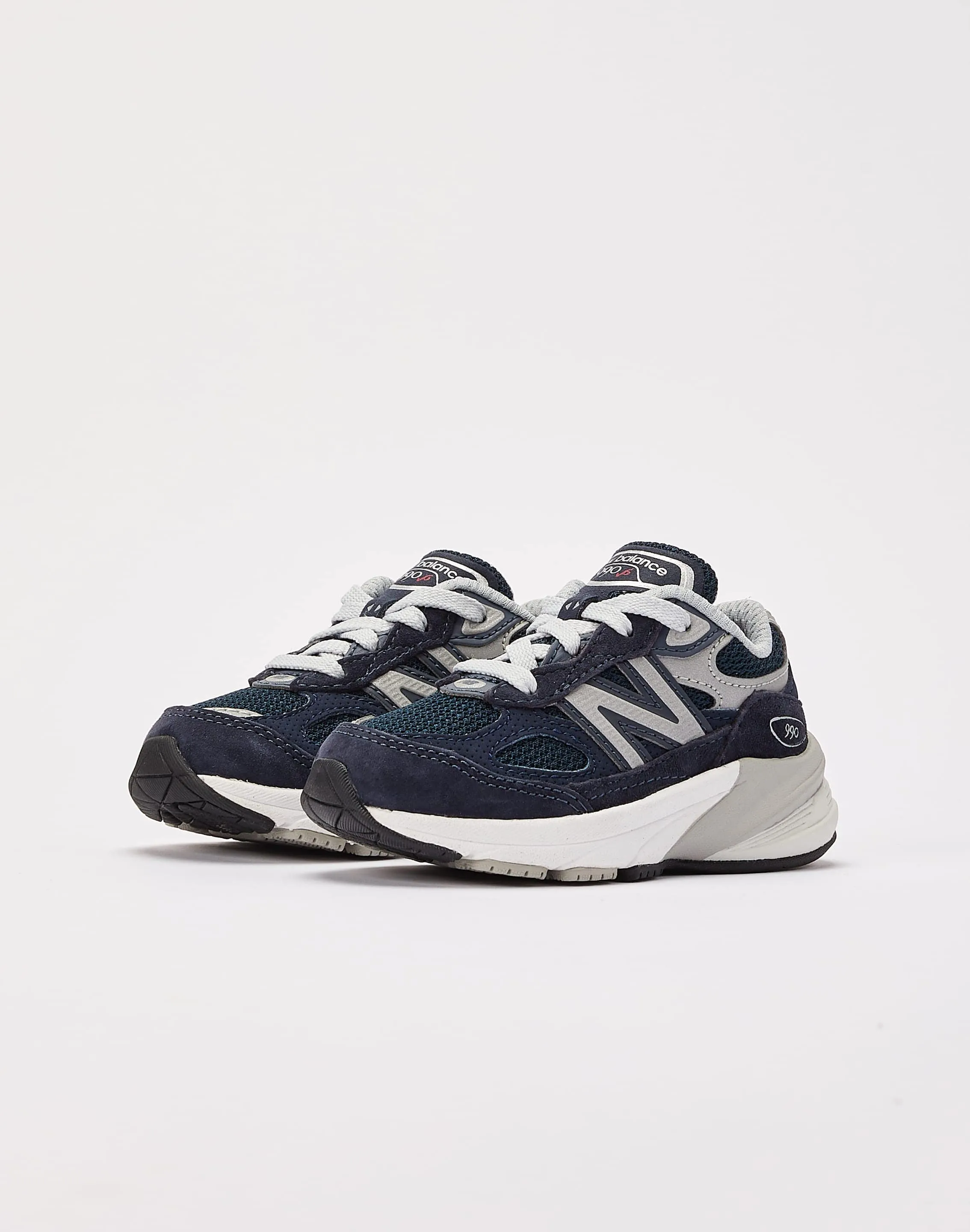 New Balance MADE in USA 990v6 Toddler