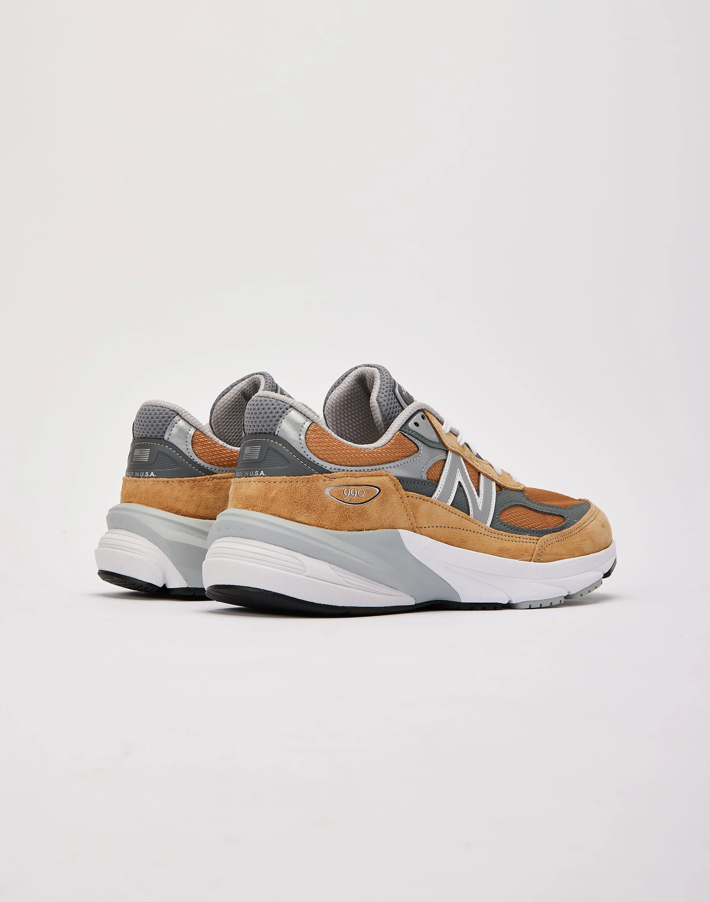 New Balance MADE In USA 990v6