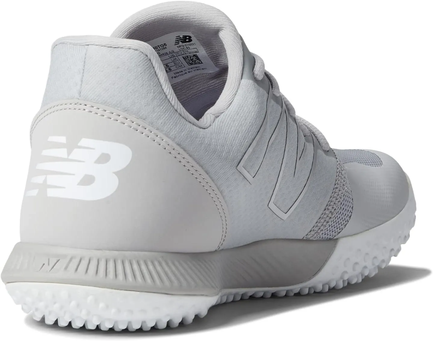 New Balance Men's FuelCell 4040 V6 Turf-Trainer Baseball Shoe