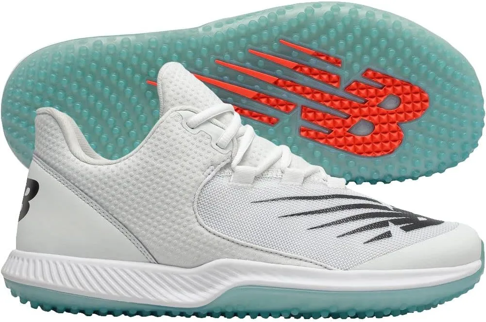 New Balance Men's FuelCell 4040 V6 Turf-Trainer Baseball Shoe
