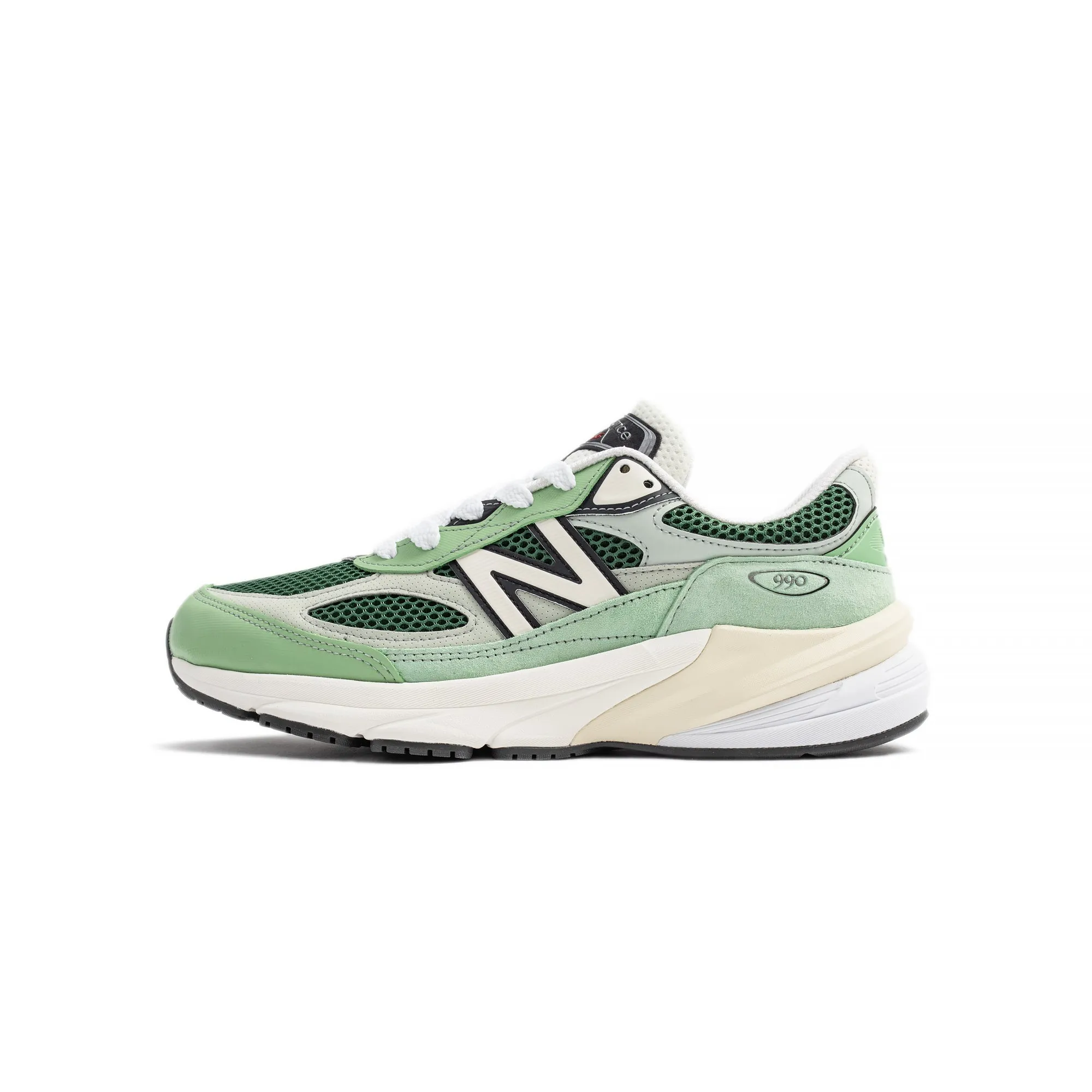 New Balance Mens Made in USA 990v6 Shoes