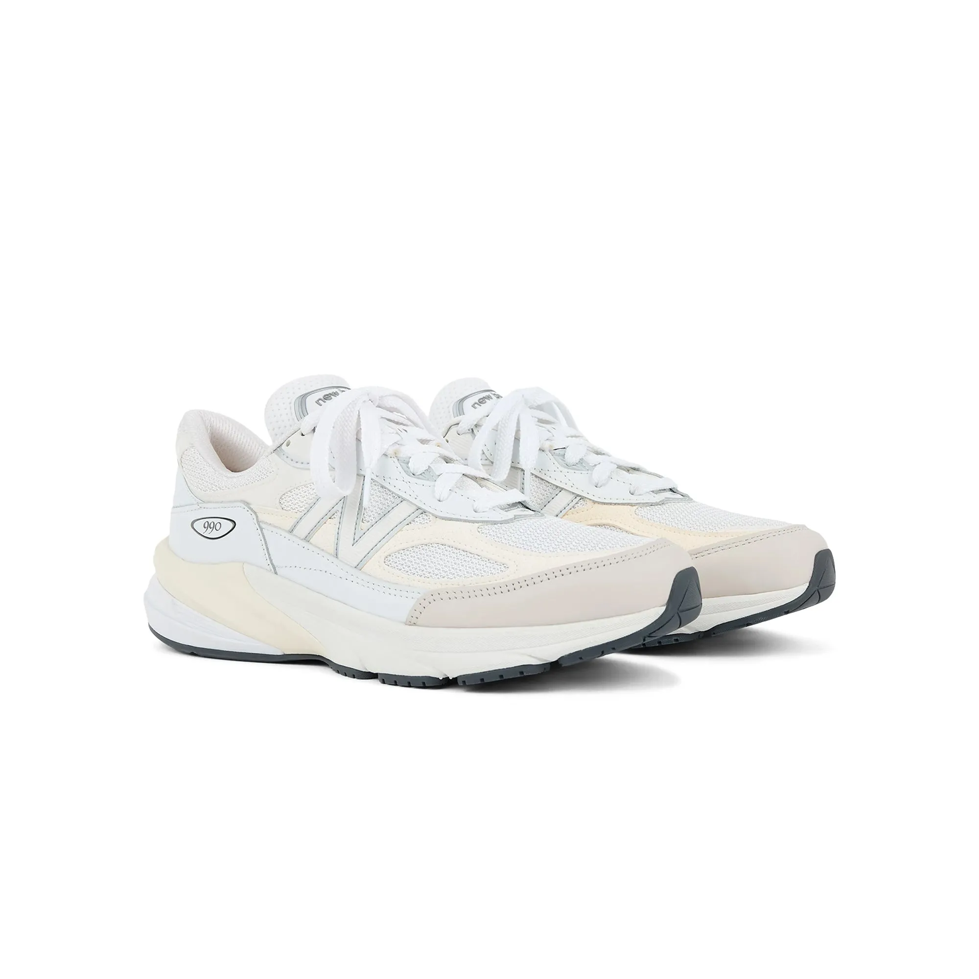 New Balance Mens Made in USA 990v6 Shoes