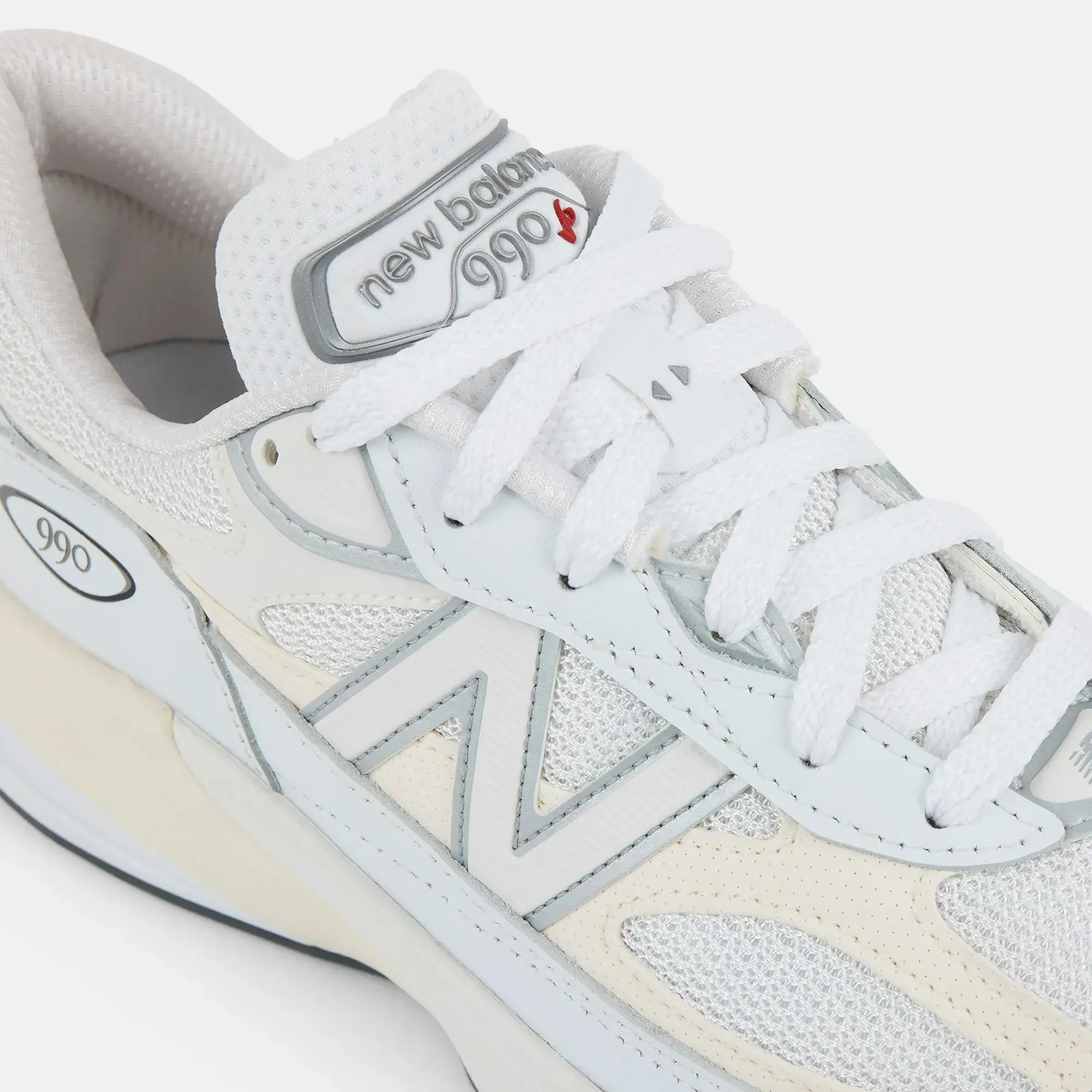New Balance Mens Made in USA 990v6 Shoes