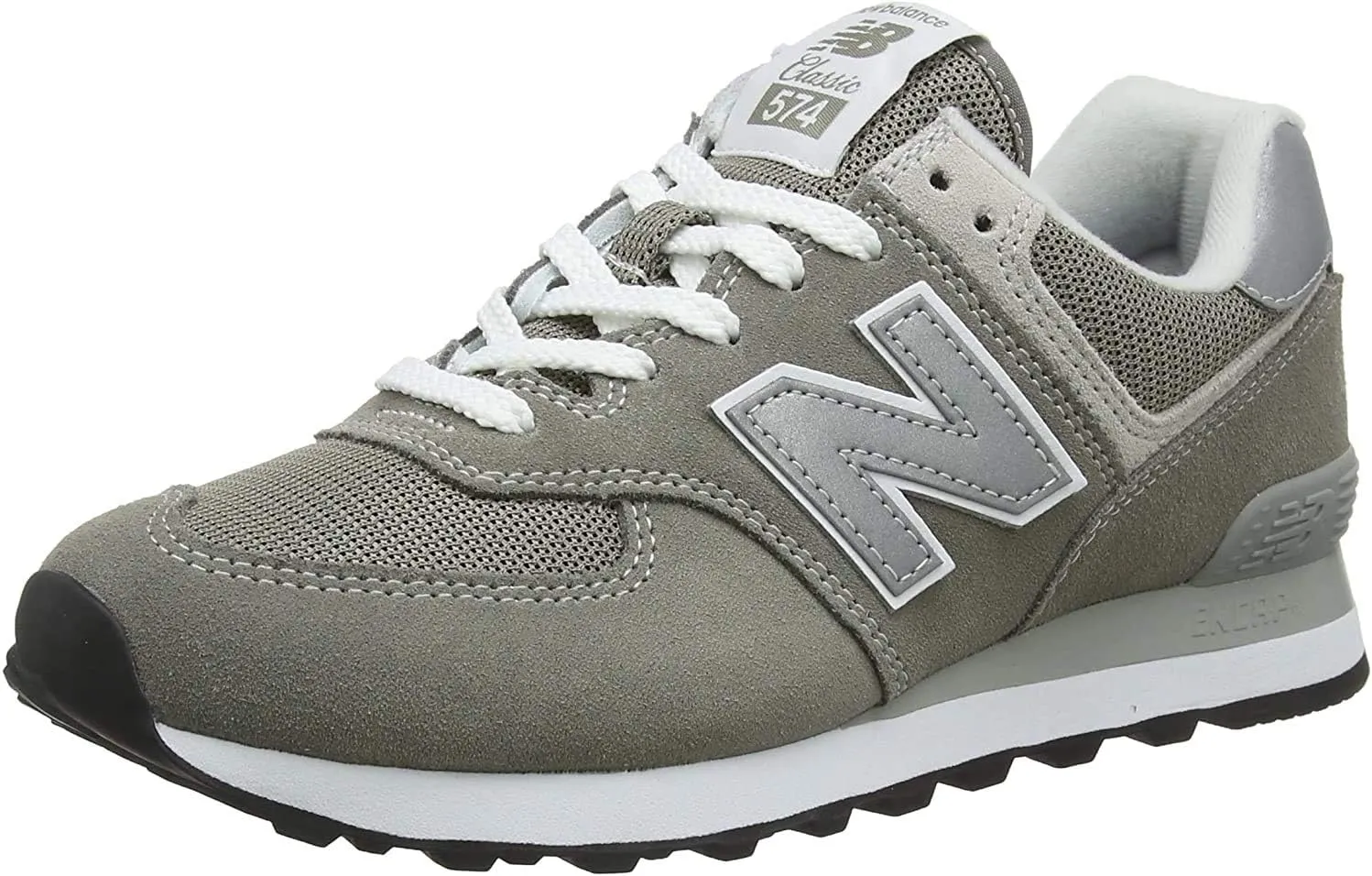 New Balance Women's 574 V2 Evergreen Sneaker