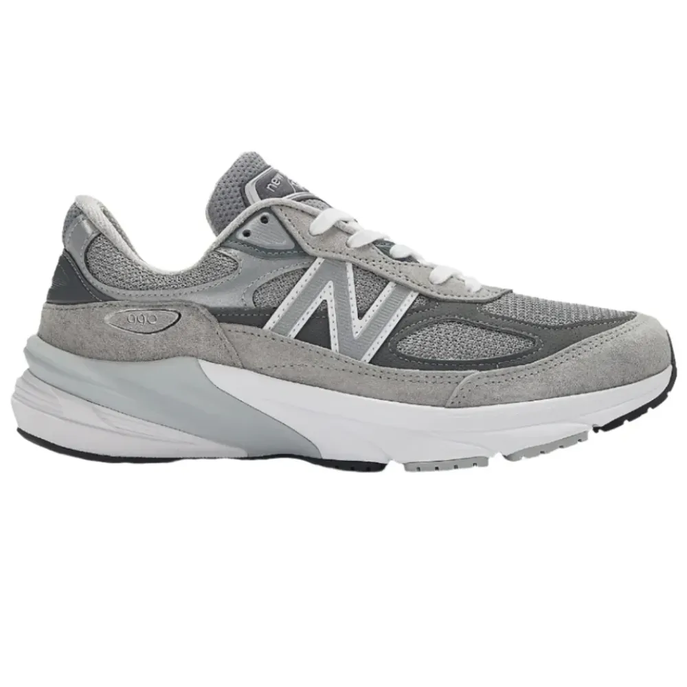 New Balance Womens 990v6 Grey