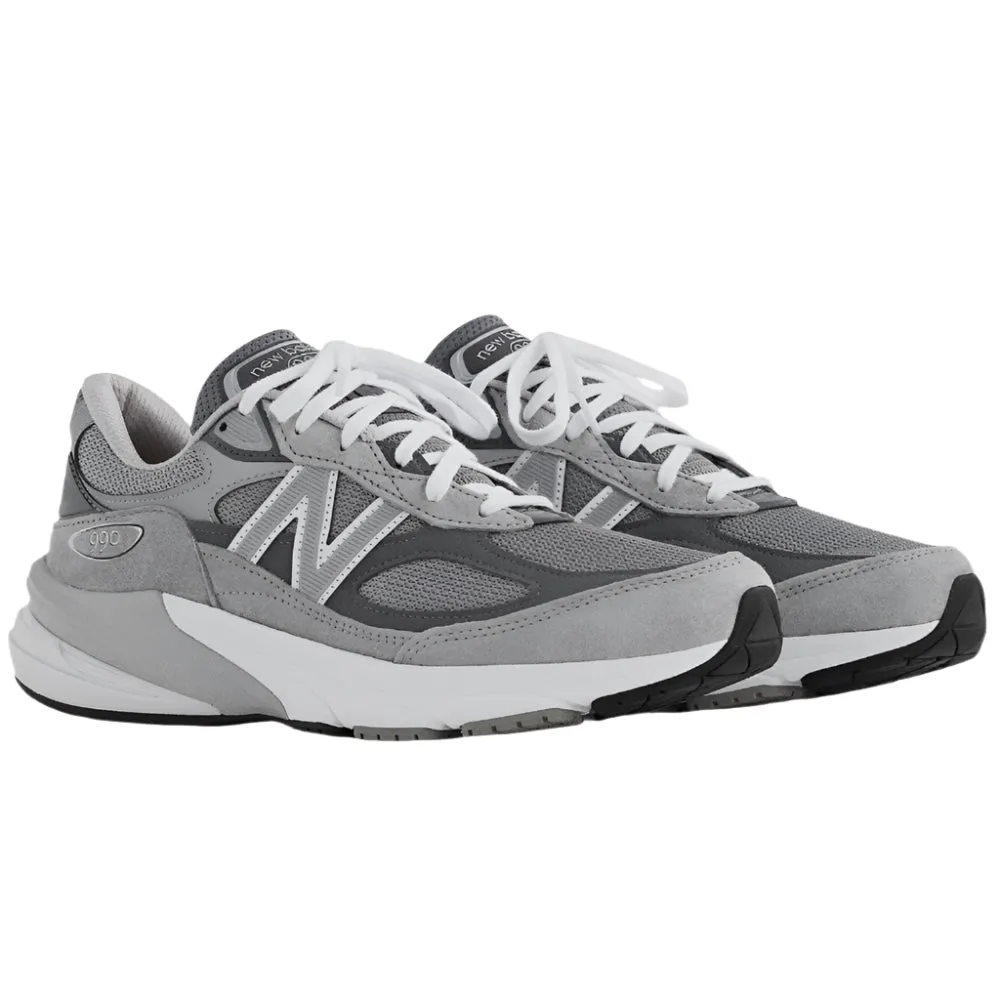 New Balance Womens 990v6 Grey