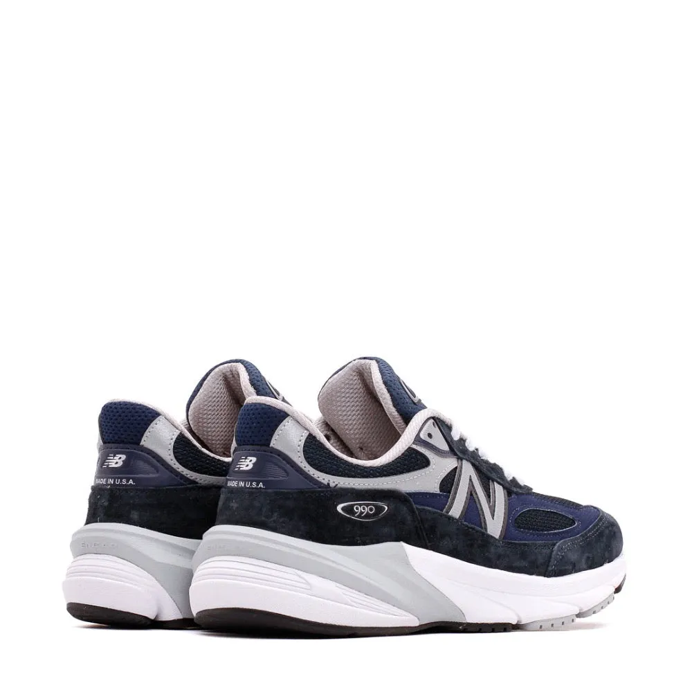 New Balance Women's 990v6 Navy