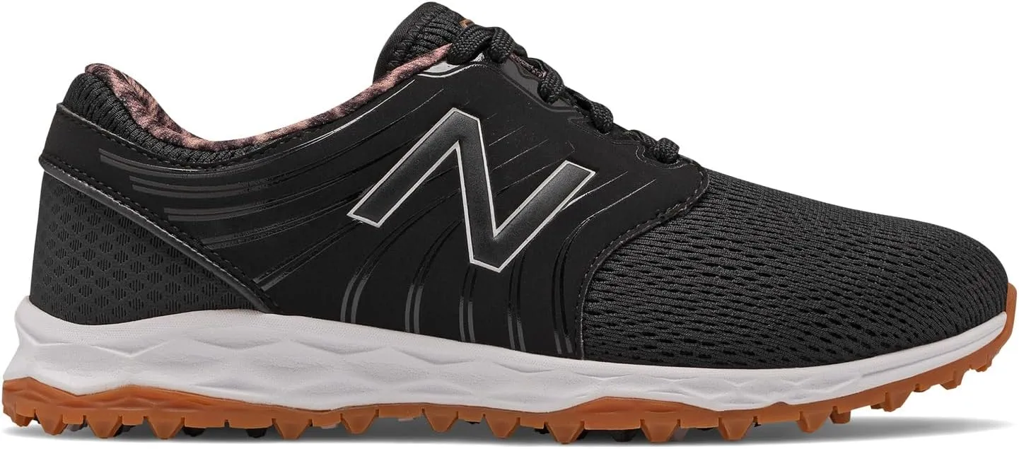 New Balance Women's Fresh Foam Breathe Golf Shoe