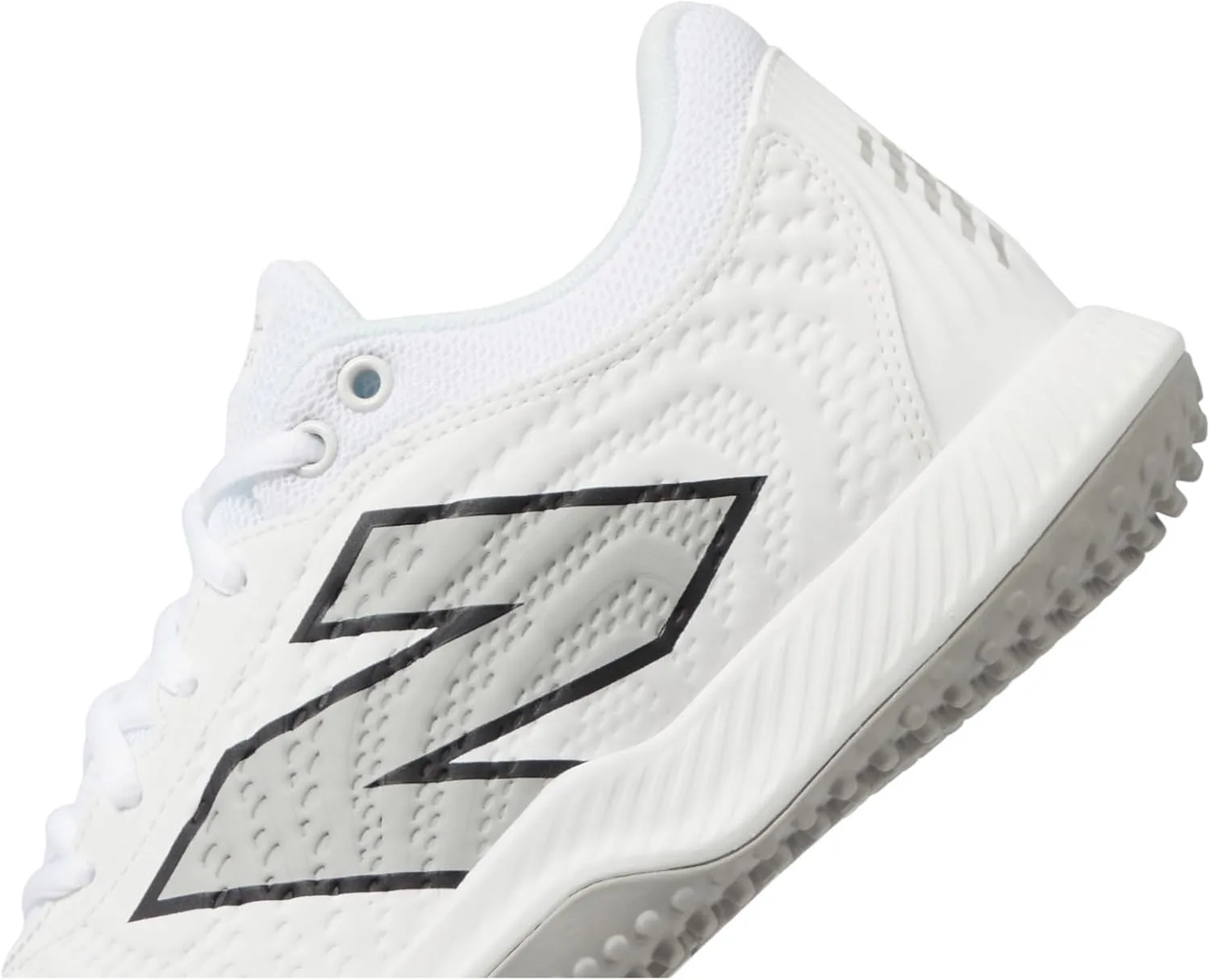 New Balance womens FuelXell Fuse V4 Turf Trainer Softball Shoe
