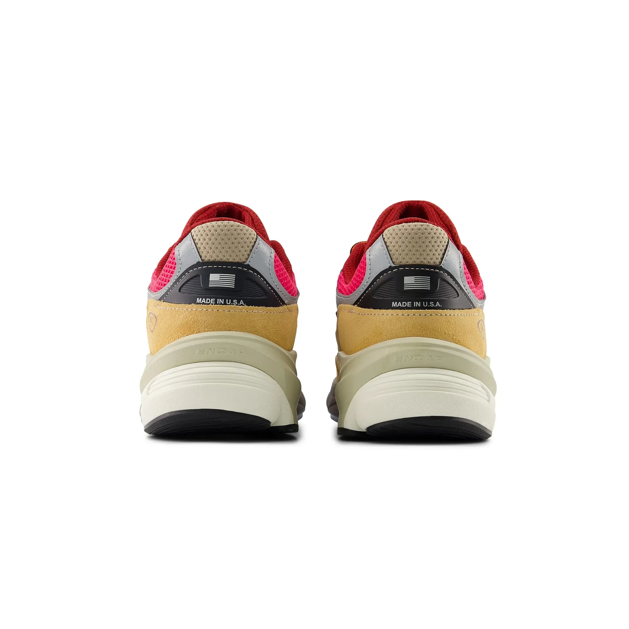 New Balance x Action Bronson Made in USA 990v6 Shoes