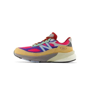New Balance x Action Bronson Made in USA 990v6 Shoes