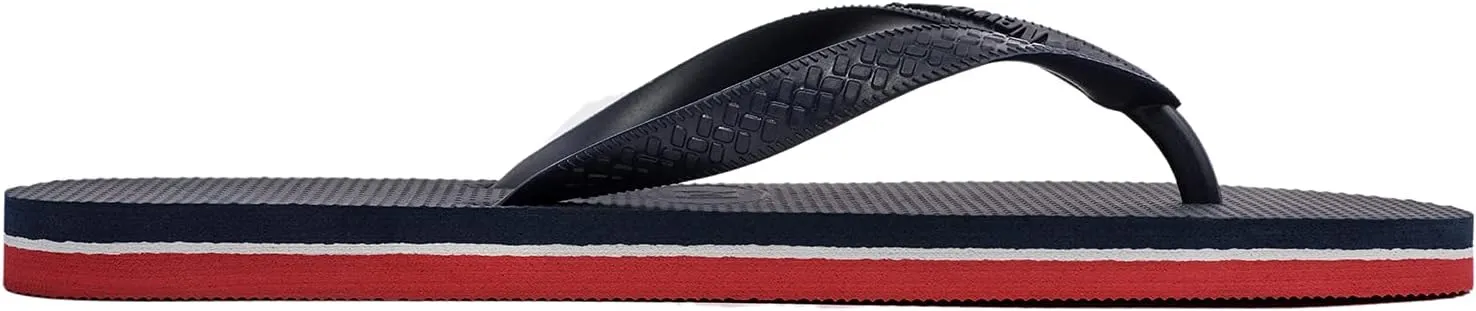 NewDenBer Men's Women's Classical Comfortable EVA Rubber Sandal Flip Flops