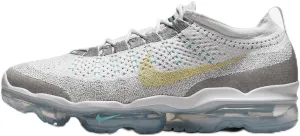 Nike Air Vapormax 2023 Flyknit Men's Shoes (DV1678-011, Photon Dust/Flat Pewter/Dusty Cactus/) Size 10