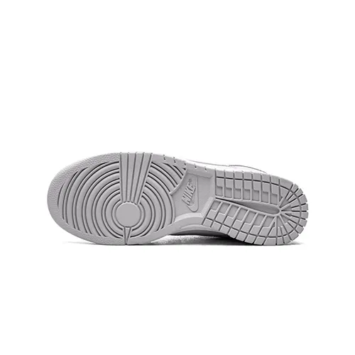 Nike Dunk Low Grey Fog