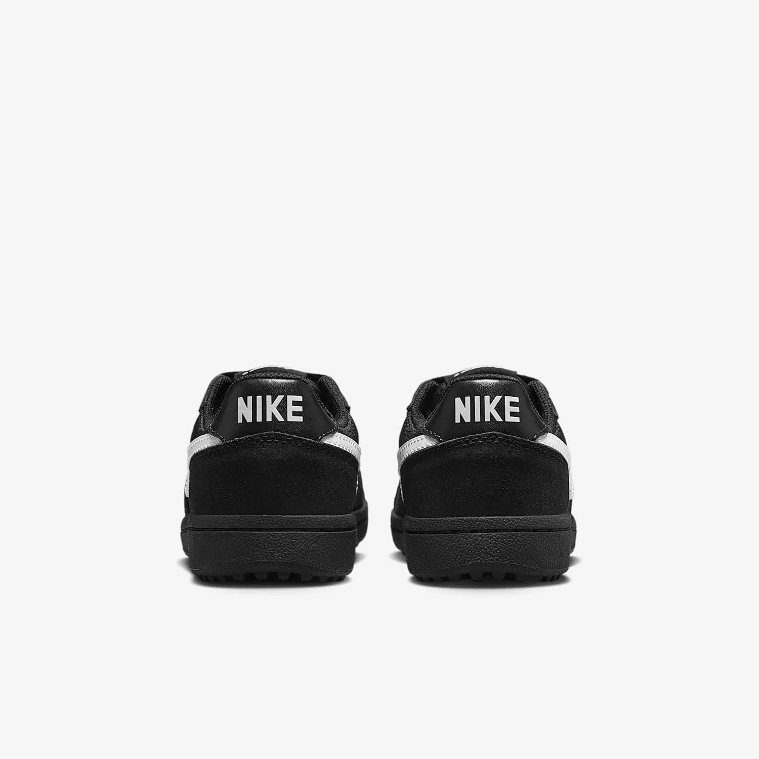 Nike Field General Big Kids' Shoes (IF0465-001, Black/Black/White)