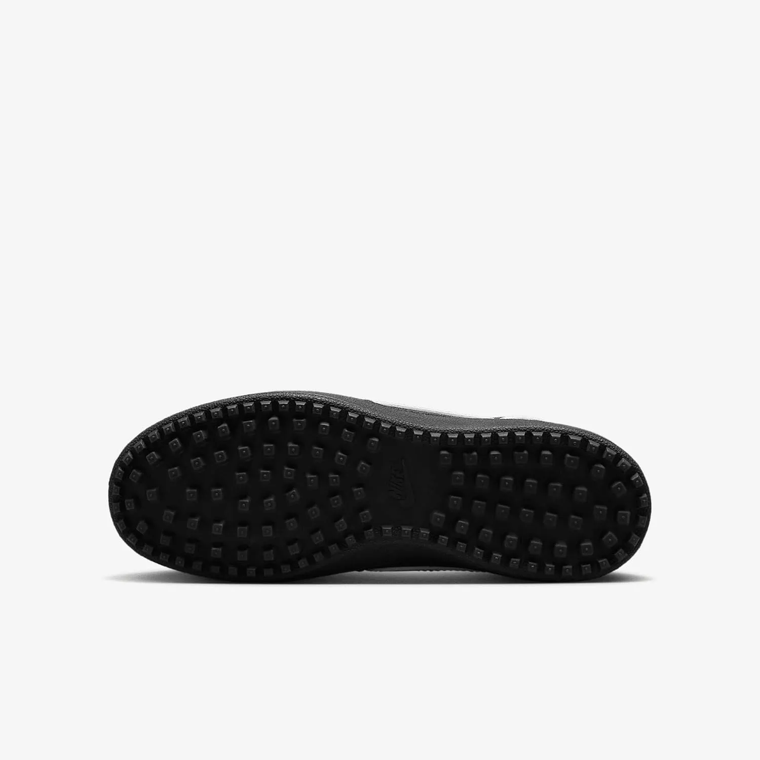 Nike Field General Big Kids' Shoes (IF0465-001, Black/Black/White)
