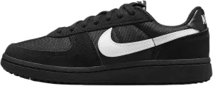 Nike Field General Big Kids' Shoes (IF0465-001, Black/Black/White)