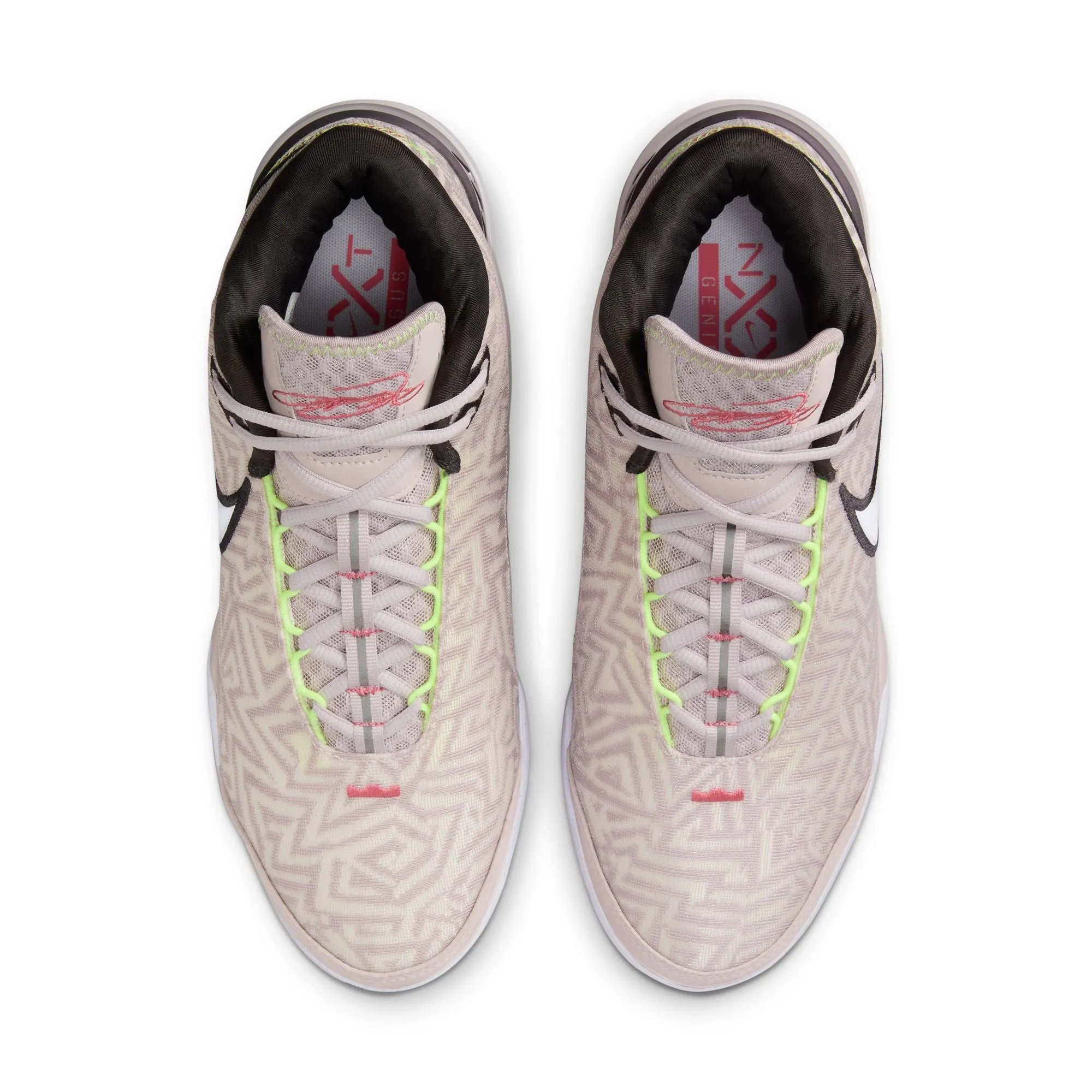 NIKE LEBRON "NXXT GENISUS"  HF0712-005
