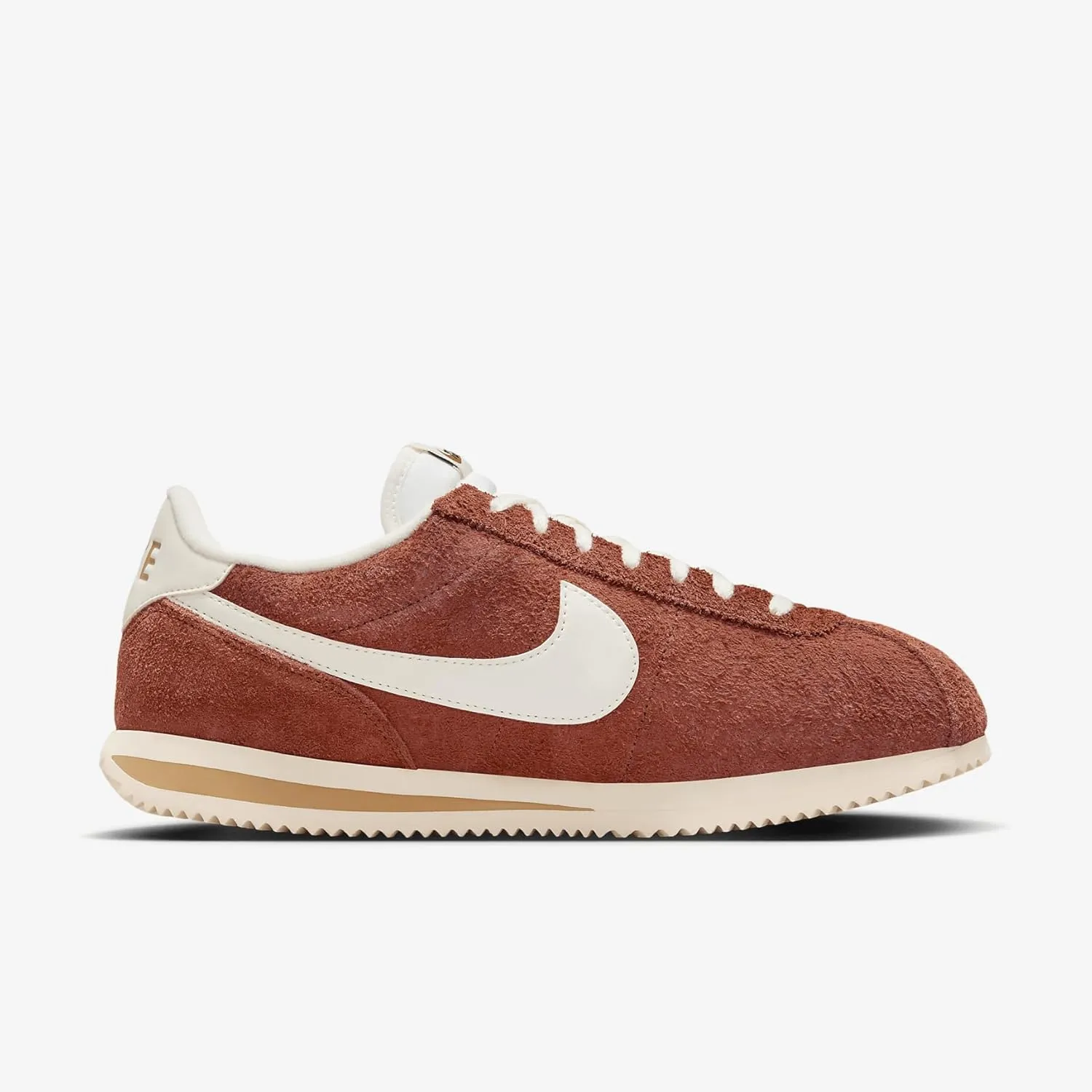 Nike Men's Cortez SE Suede Brown 10