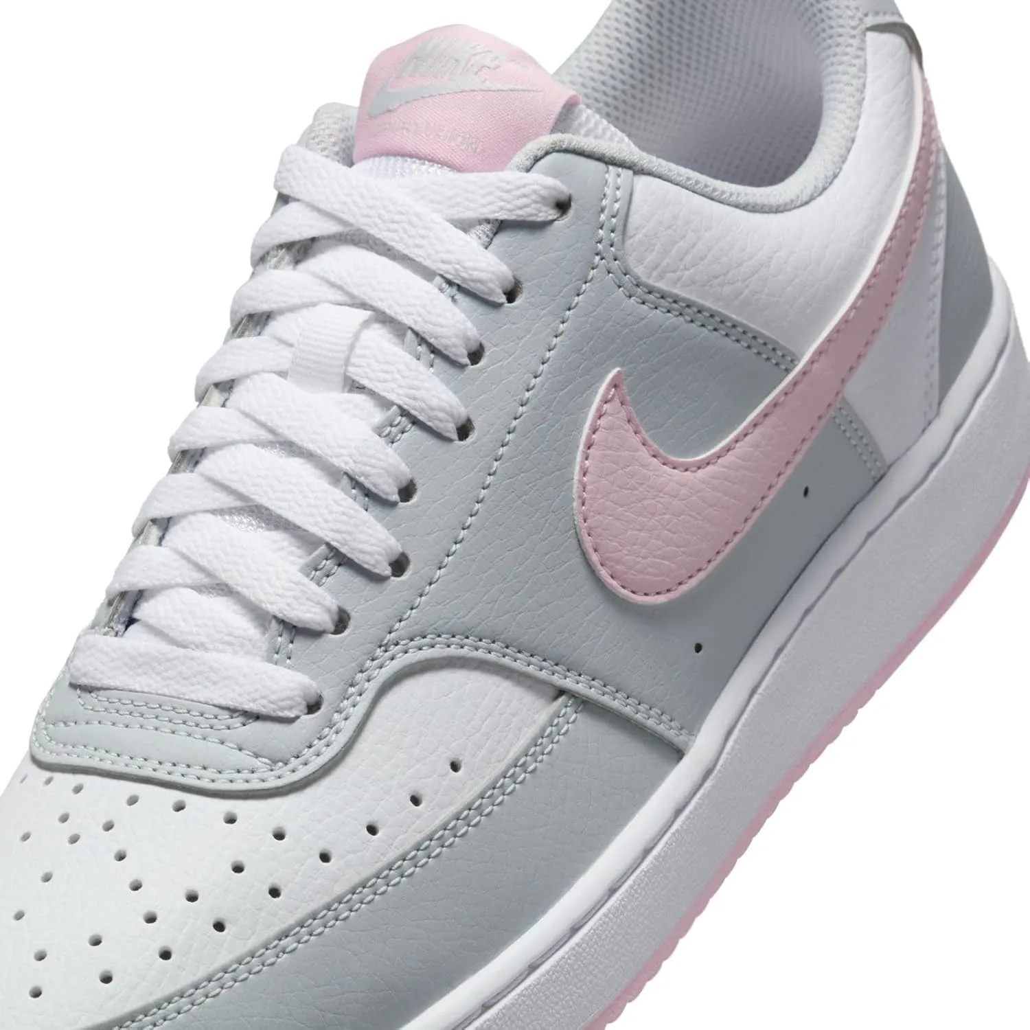 Nike Women's Court Vision Low Sneaker
