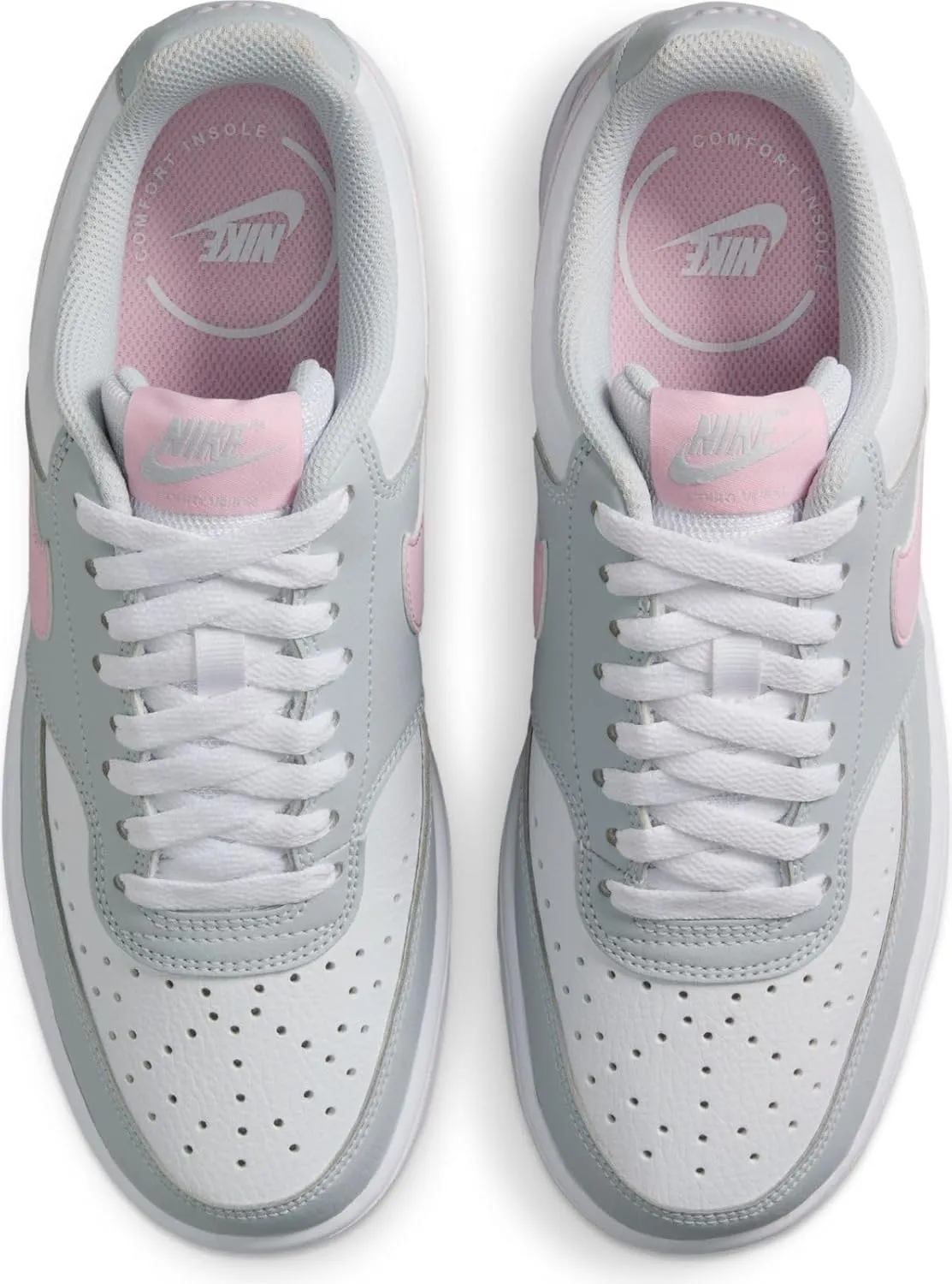 Nike Women's Court Vision Low Sneaker