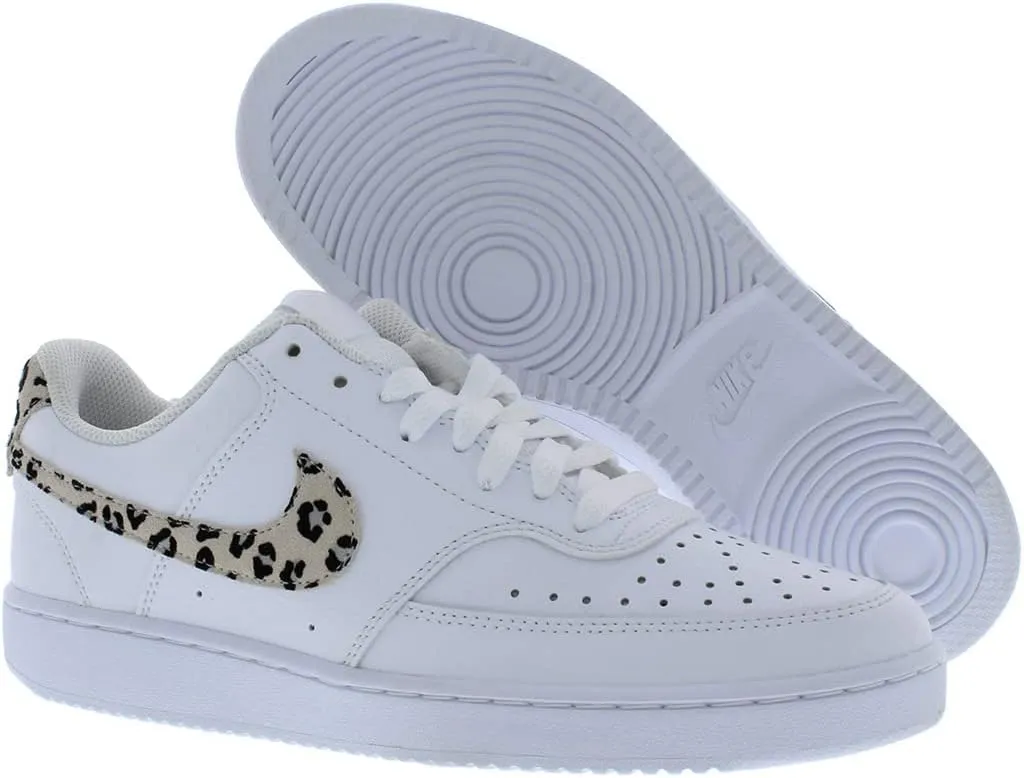 Nike Women's WMNS Court Vision Low Sneaker