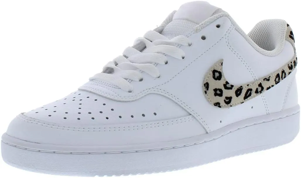 Nike Women's WMNS Court Vision Low Sneaker