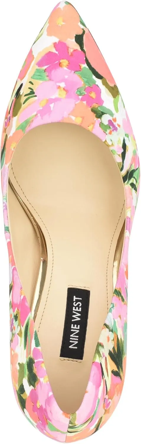 Nine West Women's Ezra Pointy Toe Pump