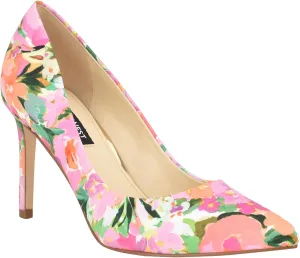 Nine West Women's Ezra Pointy Toe Pump
