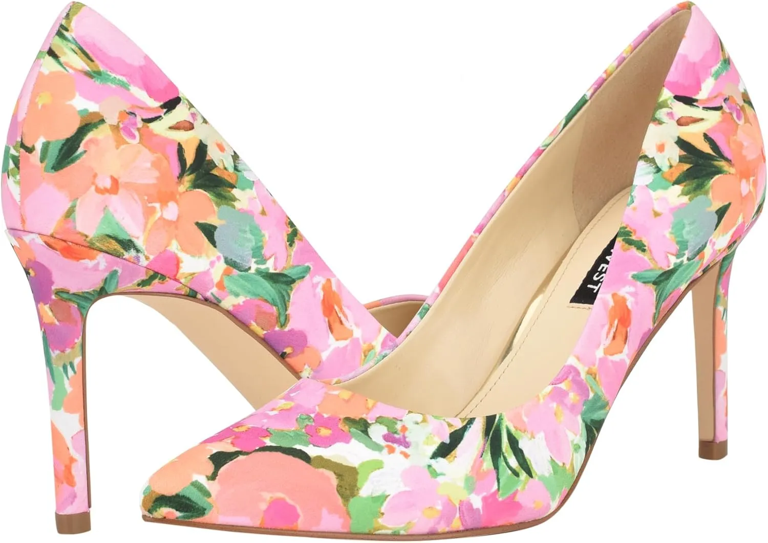 Nine West Women's Ezra Pointy Toe Pump