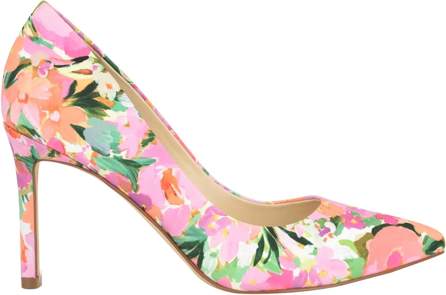 Nine West Women's Ezra Pointy Toe Pump