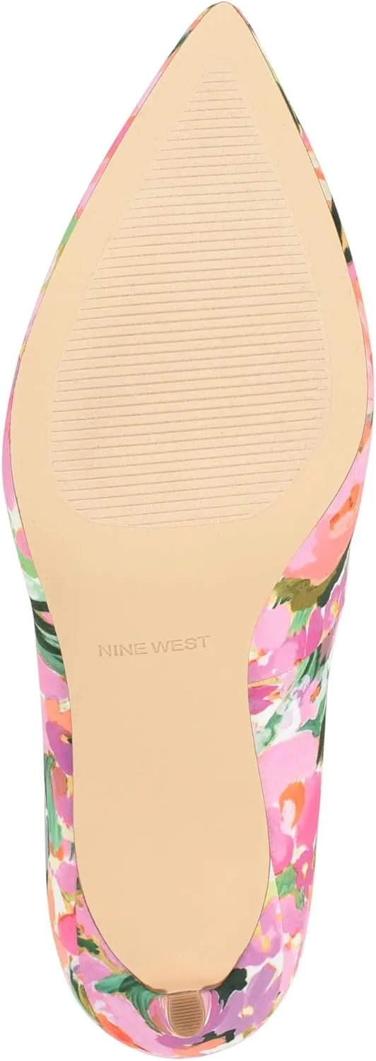 Nine West Women's Ezra Pointy Toe Pump