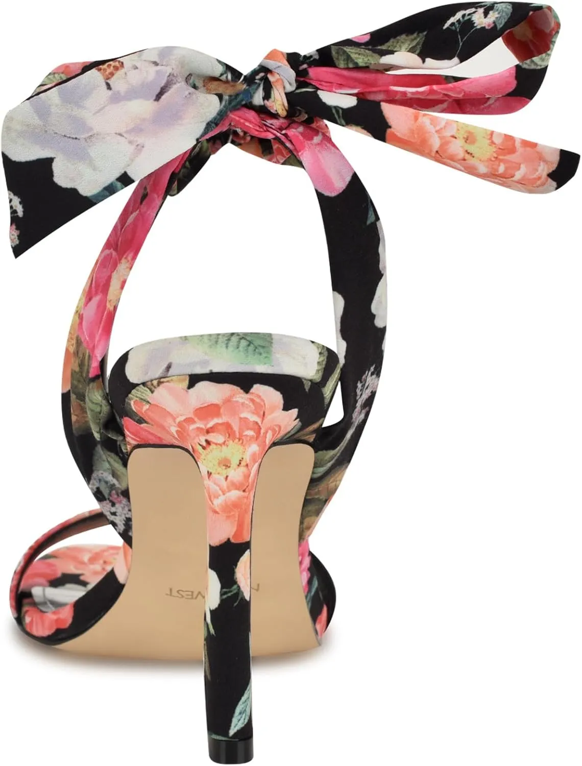Nine West Women's Kelsie Heeled Sandal