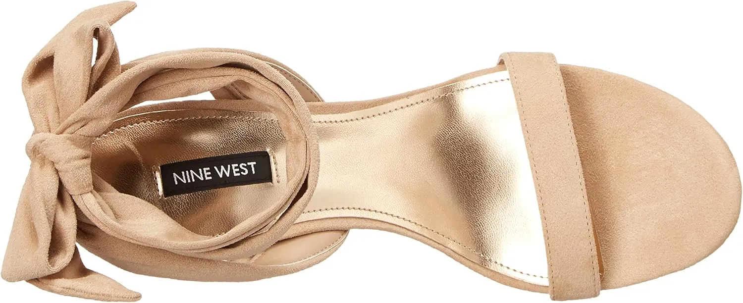 Nine West Women's Kelsie Heeled Sandal
