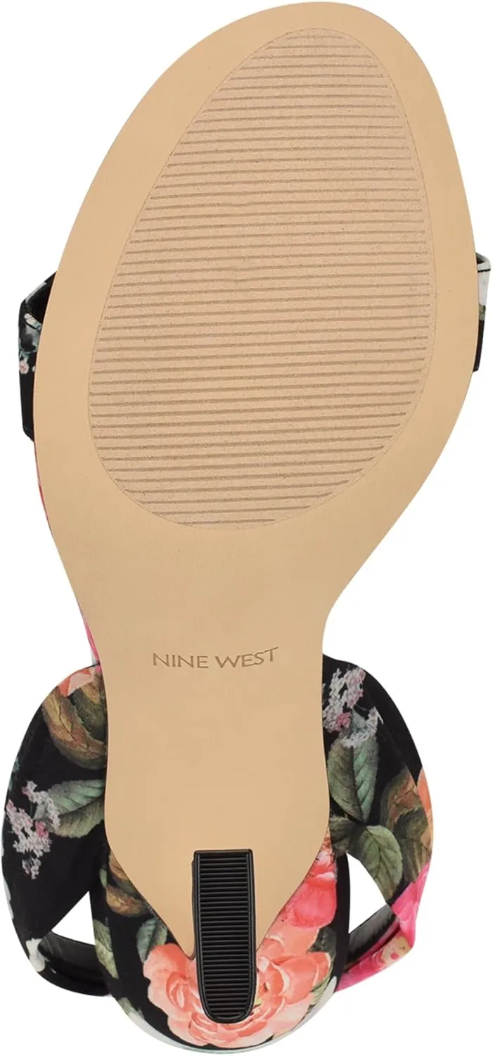 Nine West Women's Kelsie Heeled Sandal