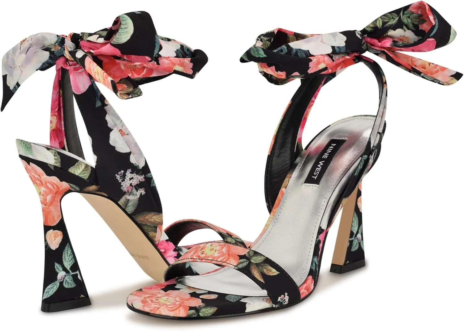 Nine West Women's Kelsie Heeled Sandal