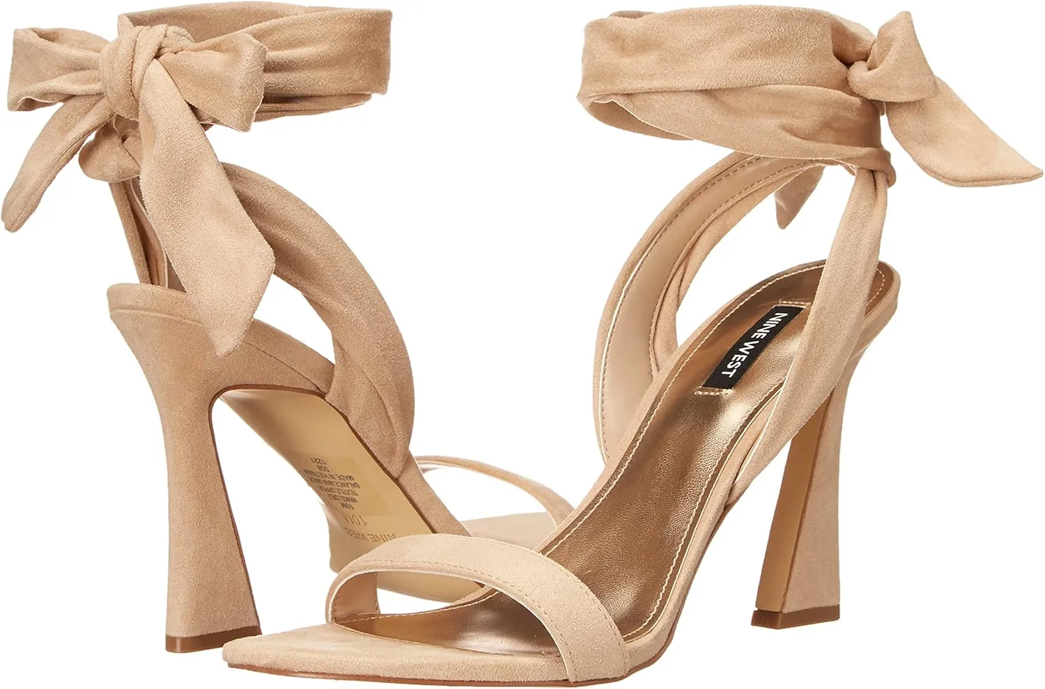 Nine West Women's Kelsie Heeled Sandal