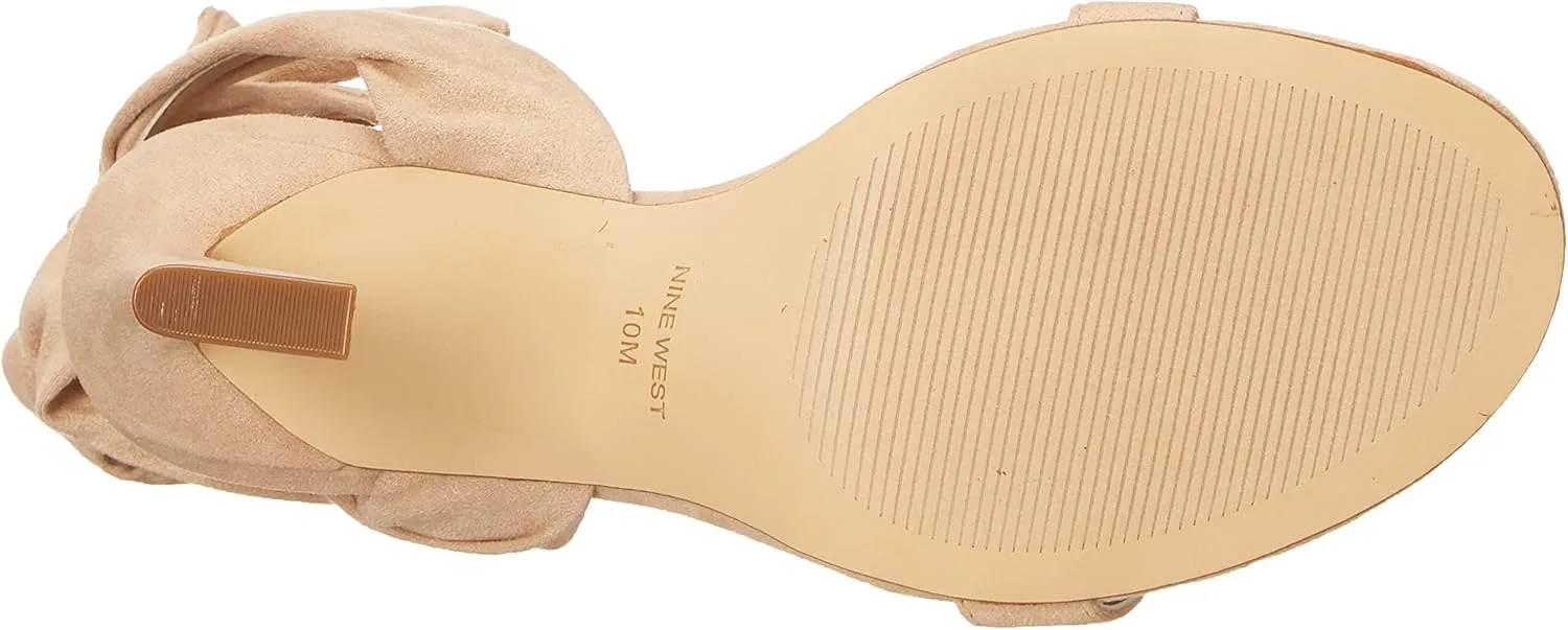 Nine West Women's Kelsie Heeled Sandal