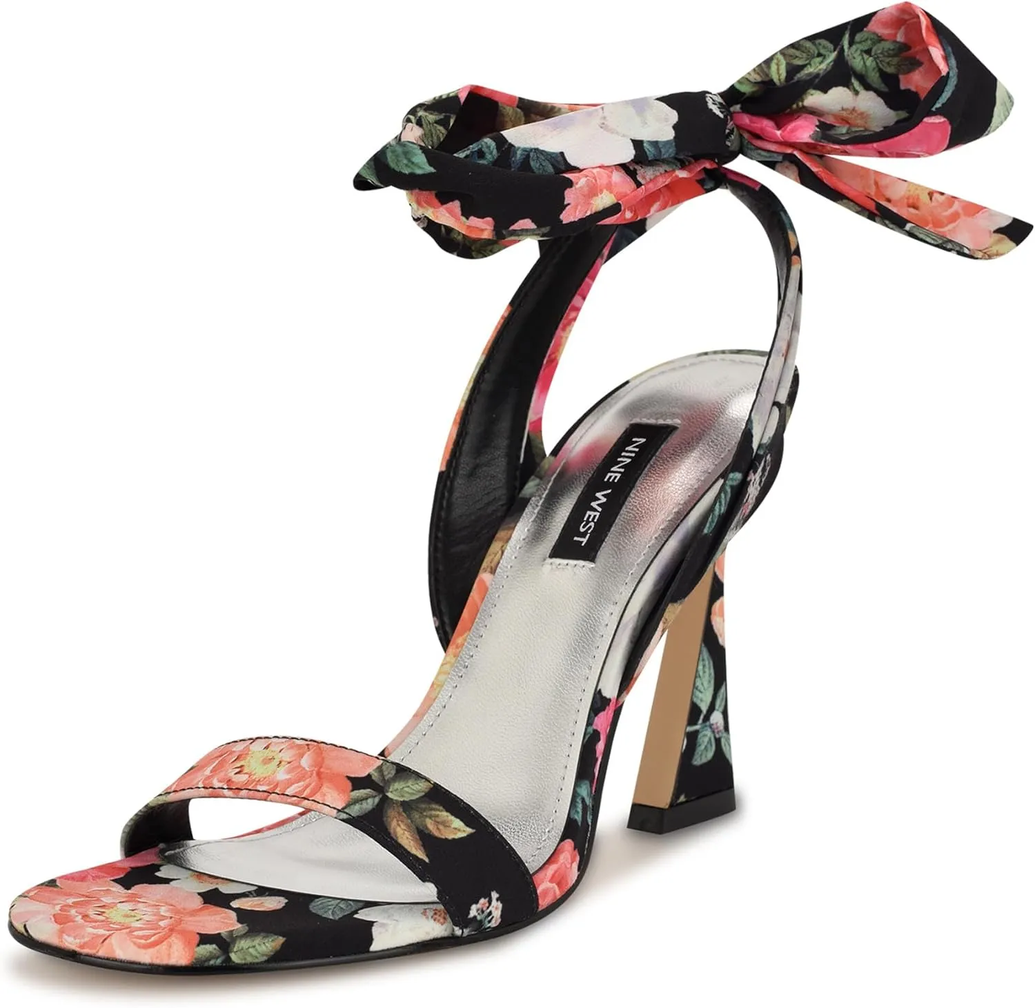Nine West Women's Kelsie Heeled Sandal