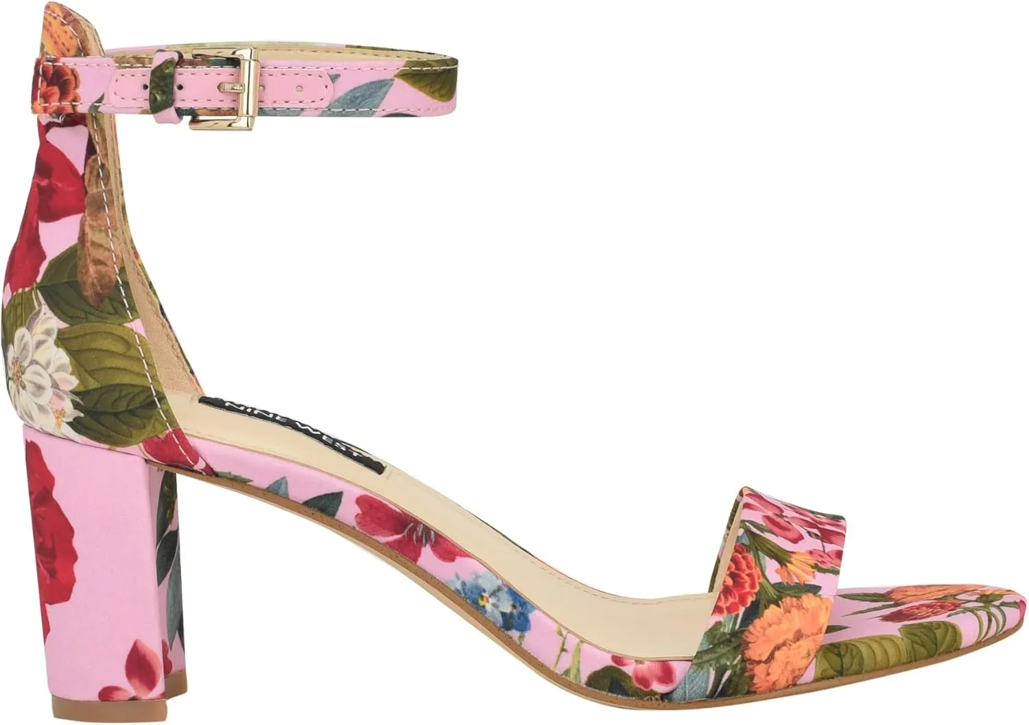 Nine West Women's Pruce Heeled Sandal