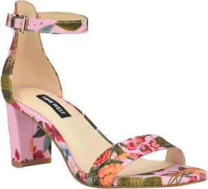Nine West Women's Pruce Heeled Sandal