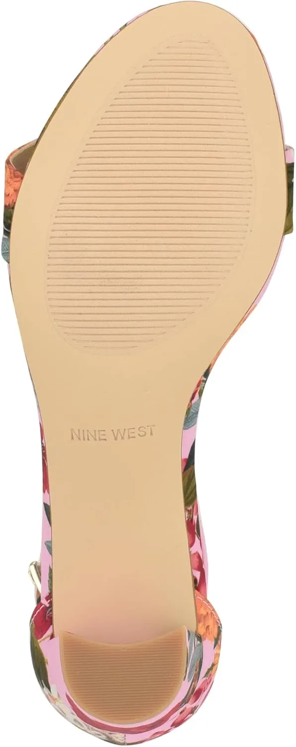 Nine West Women's Pruce Heeled Sandal