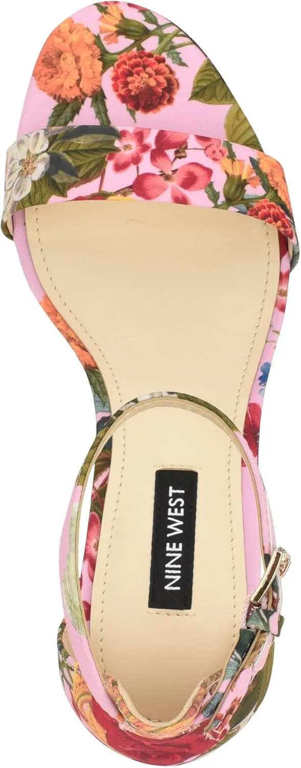Nine West Women's Pruce Heeled Sandal